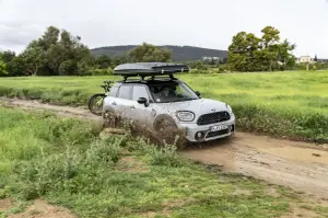 Mini Cooper S Countryman ALL4 accessori outdoor - Foto