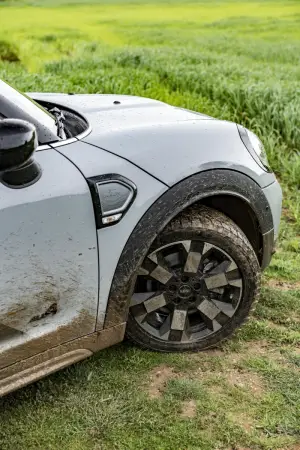 Mini Cooper S Countryman ALL4 accessori outdoor - Foto