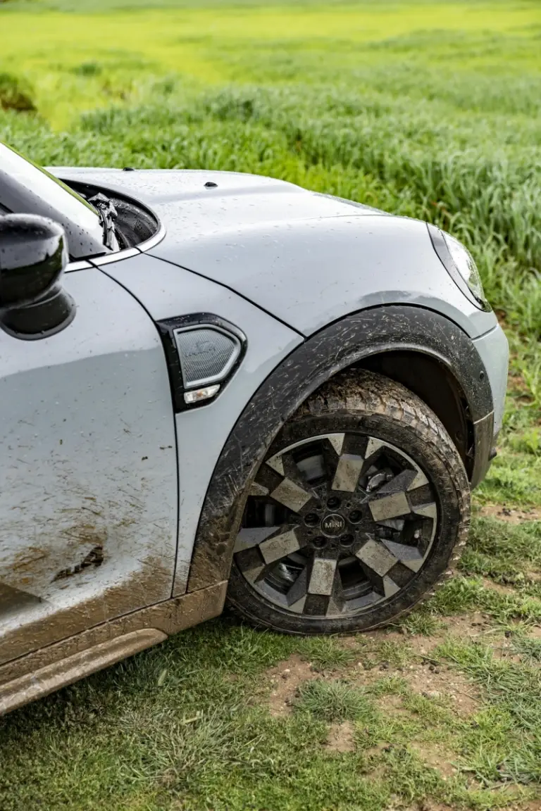 Mini Cooper S Countryman ALL4 accessori outdoor - Foto - 154
