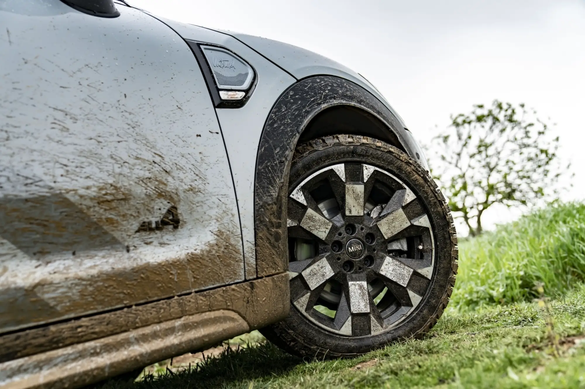 Mini Cooper S Countryman ALL4 accessori outdoor - Foto - 146