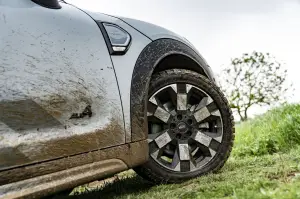 Mini Cooper S Countryman ALL4 accessori outdoor - Foto