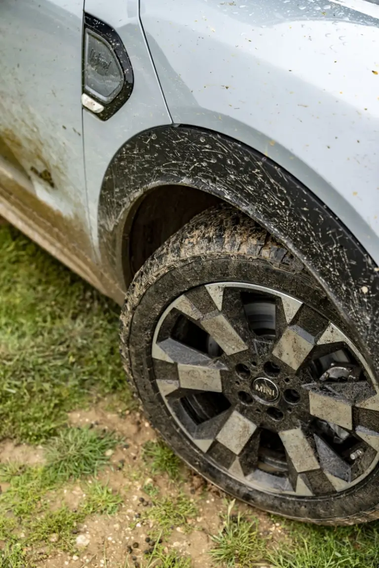 Mini Cooper S Countryman ALL4 accessori outdoor - Foto - 150