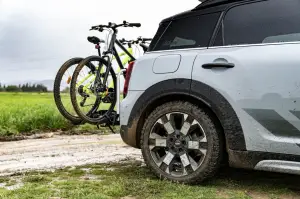 Mini Cooper S Countryman ALL4 accessori outdoor - Foto