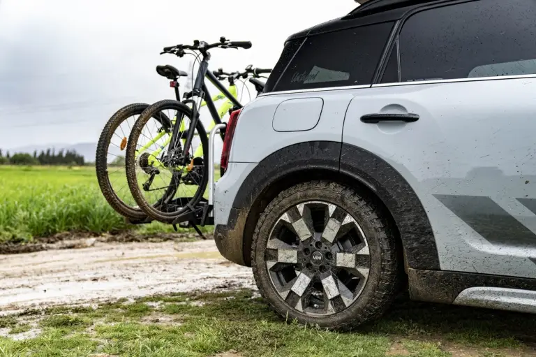 Mini Cooper S Countryman ALL4 accessori outdoor - Foto - 153