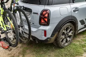 Mini Cooper S Countryman ALL4 accessori outdoor - Foto