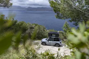 Mini Cooper S Countryman ALL4 accessori outdoor - Foto