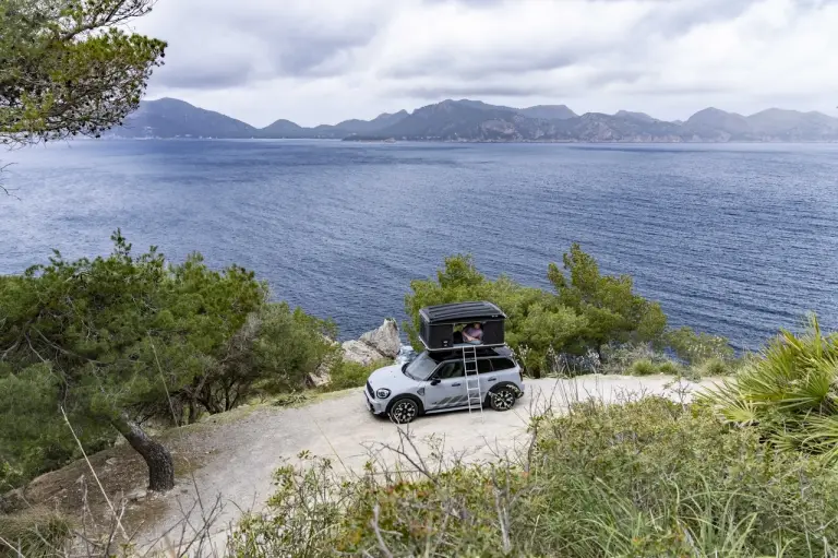 Mini Cooper S Countryman ALL4 accessori outdoor - Foto - 19