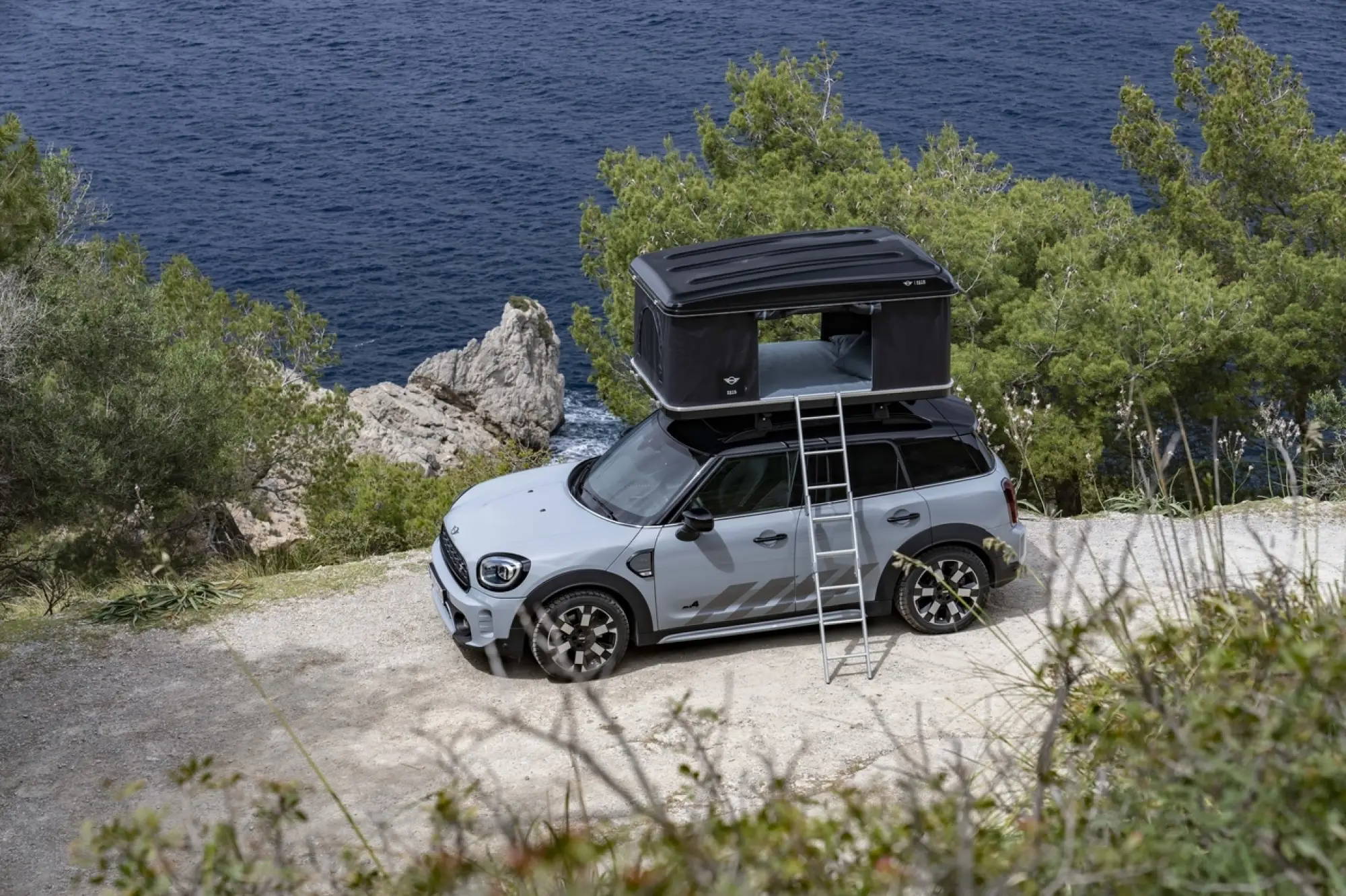 Mini Cooper S Countryman ALL4 accessori outdoor - Foto - 14