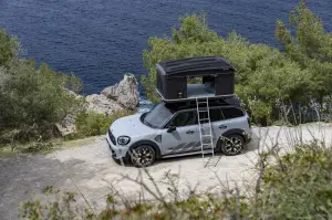 Mini Cooper S Countryman ALL4 accessori outdoor - Foto
