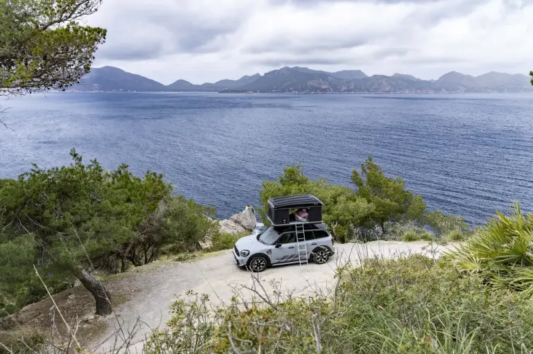 Mini Cooper S Countryman ALL4 accessori outdoor - Foto - 15