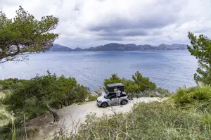 Mini Cooper S Countryman ALL4 accessori outdoor - Foto