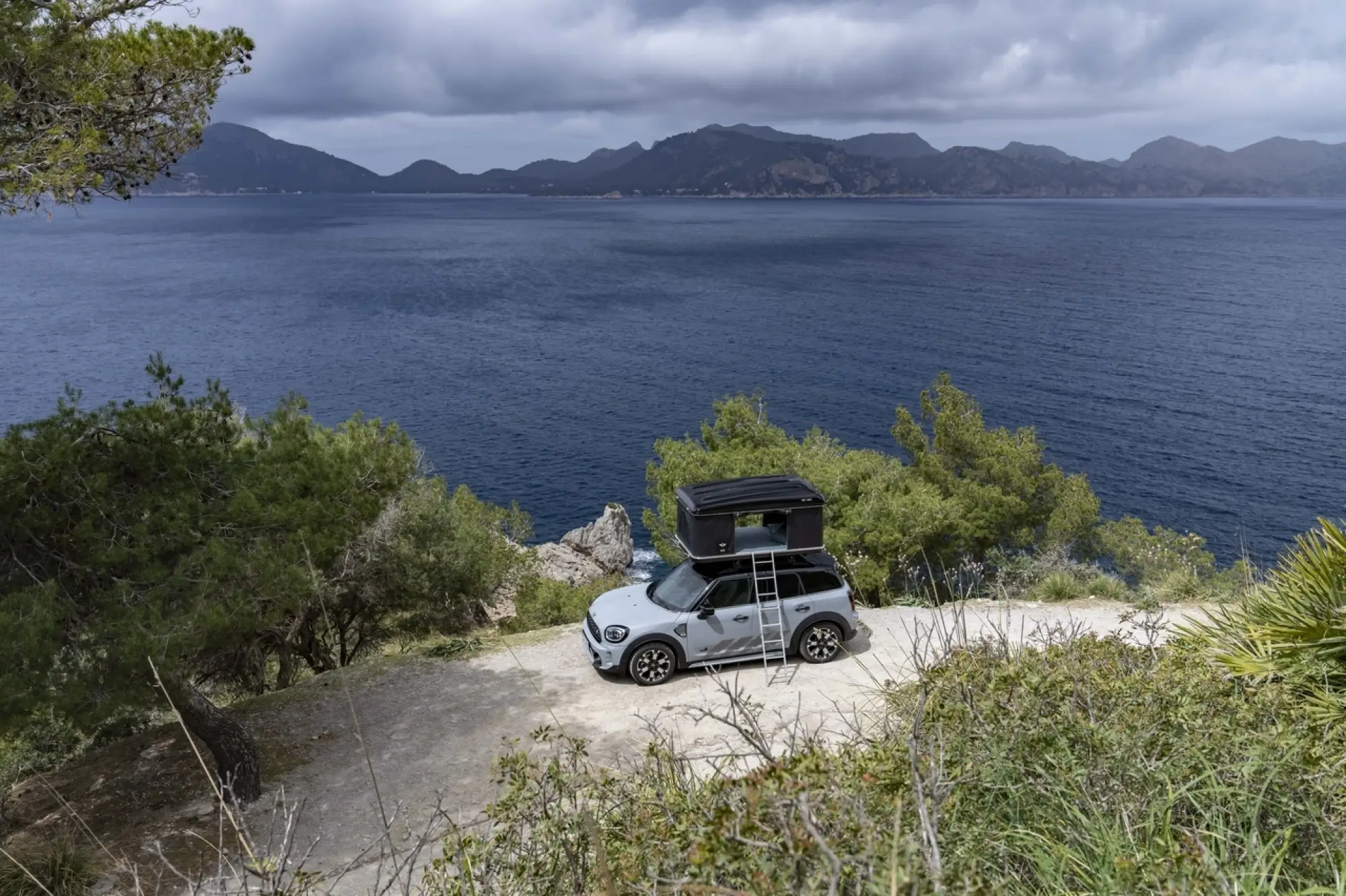 Mini Cooper S Countryman ALL4 accessori outdoor - Foto - 18