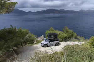 Mini Cooper S Countryman ALL4 accessori outdoor - Foto