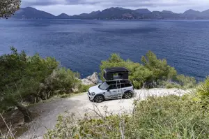 Mini Cooper S Countryman ALL4 accessori outdoor - Foto