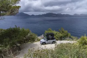 Mini Cooper S Countryman ALL4 accessori outdoor - Foto