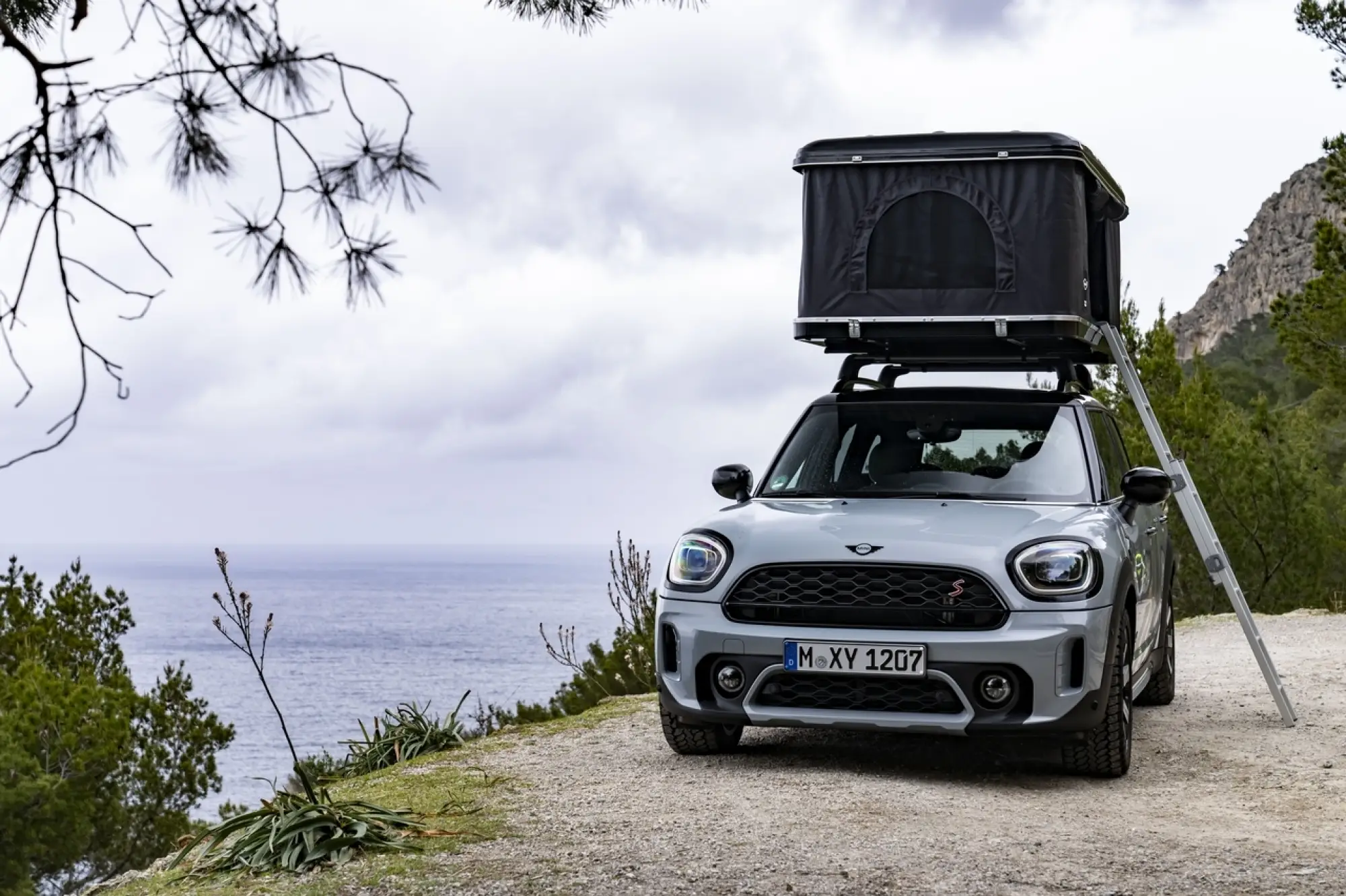 Mini Cooper S Countryman ALL4 accessori outdoor - Foto - 21