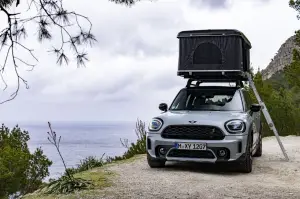 Mini Cooper S Countryman ALL4 accessori outdoor - Foto