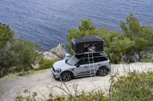 Mini Cooper S Countryman ALL4 accessori outdoor - Foto