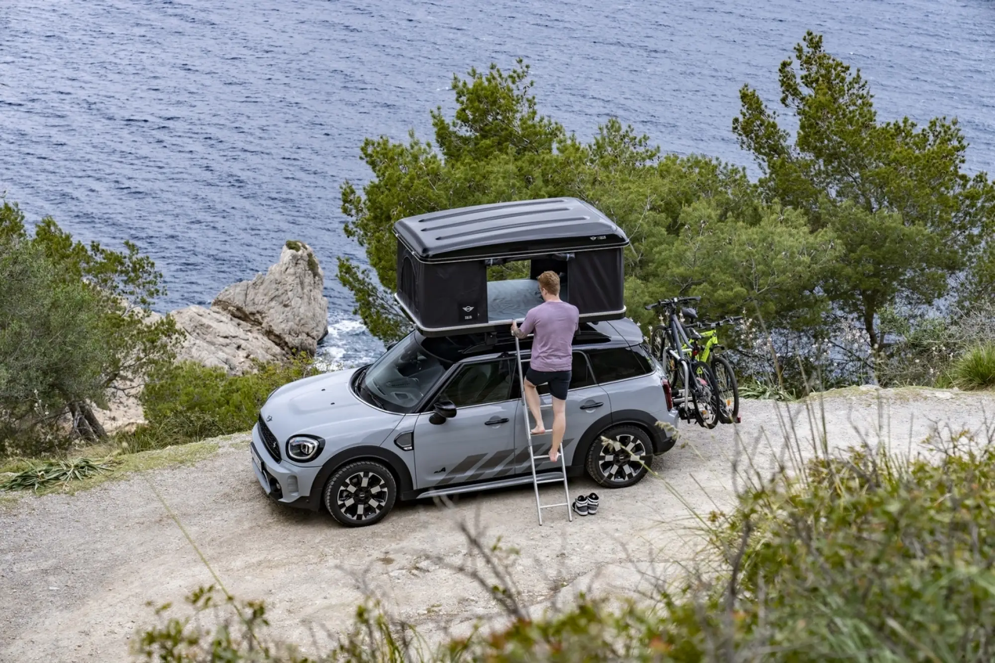 Mini Cooper S Countryman ALL4 accessori outdoor - Foto - 29