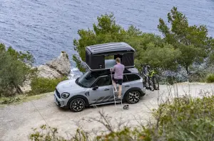 Mini Cooper S Countryman ALL4 accessori outdoor - Foto