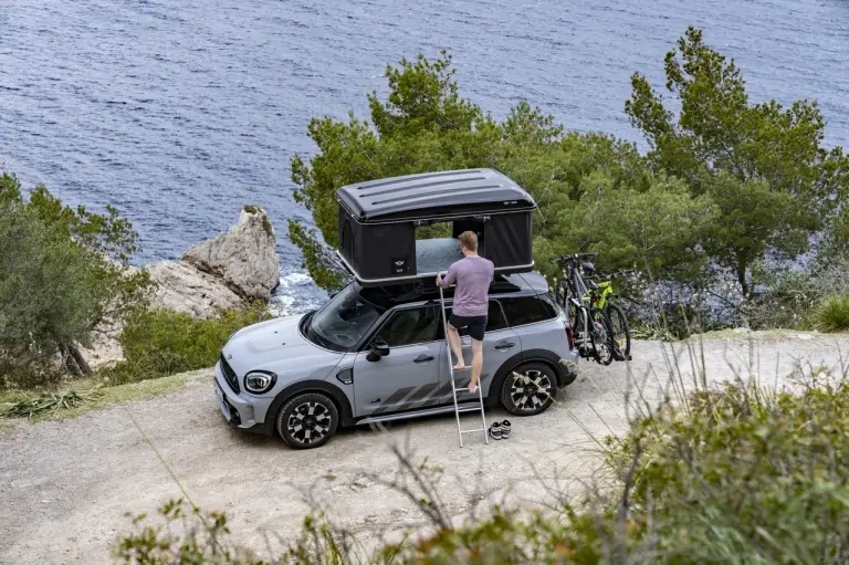 Mini Cooper S Countryman ALL4 accessori outdoor - Foto - 29
