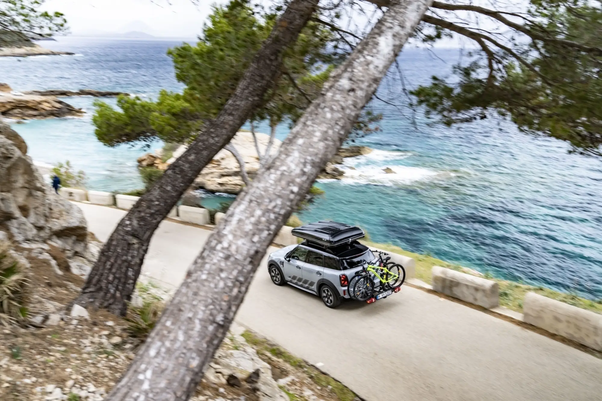 Mini Cooper S Countryman ALL4 accessori outdoor - Foto - 23