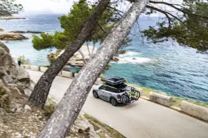 Mini Cooper S Countryman ALL4 accessori outdoor - Foto