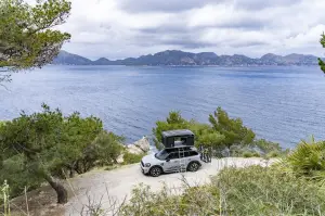 Mini Cooper S Countryman ALL4 accessori outdoor - Foto