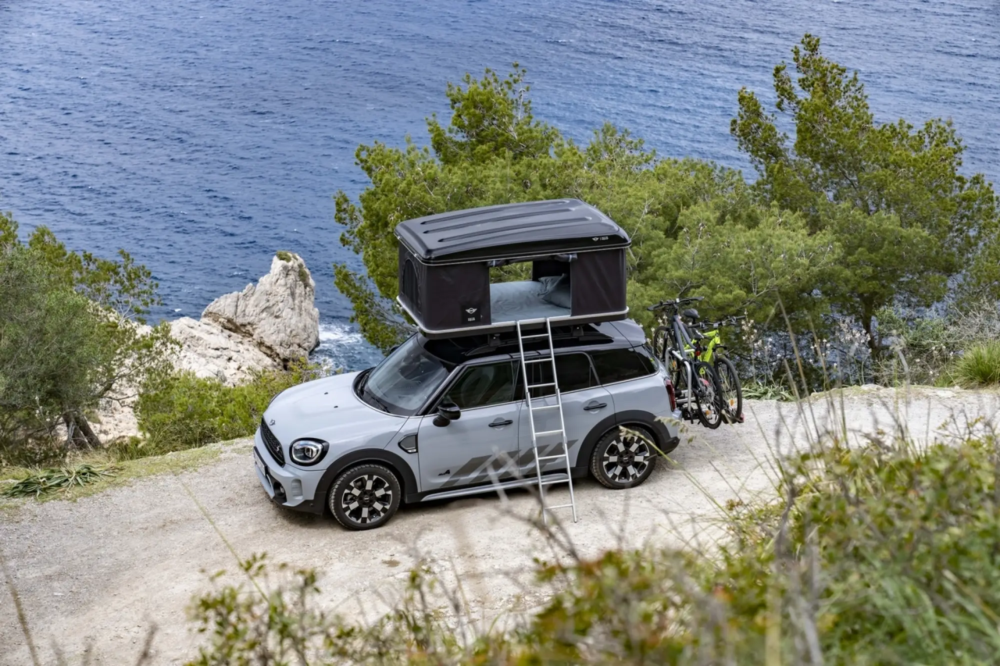 Mini Cooper S Countryman ALL4 accessori outdoor - Foto - 26