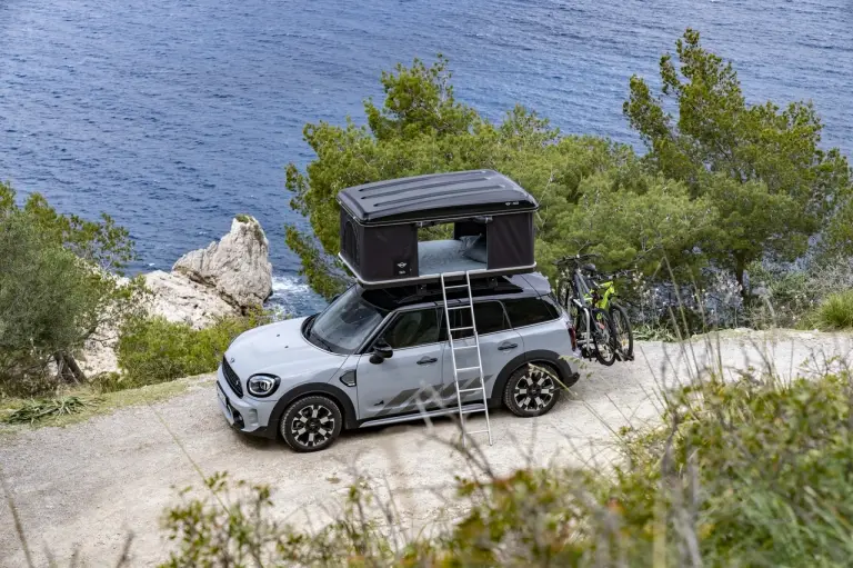 Mini Cooper S Countryman ALL4 accessori outdoor - Foto - 26