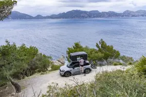 Mini Cooper S Countryman ALL4 accessori outdoor - Foto
