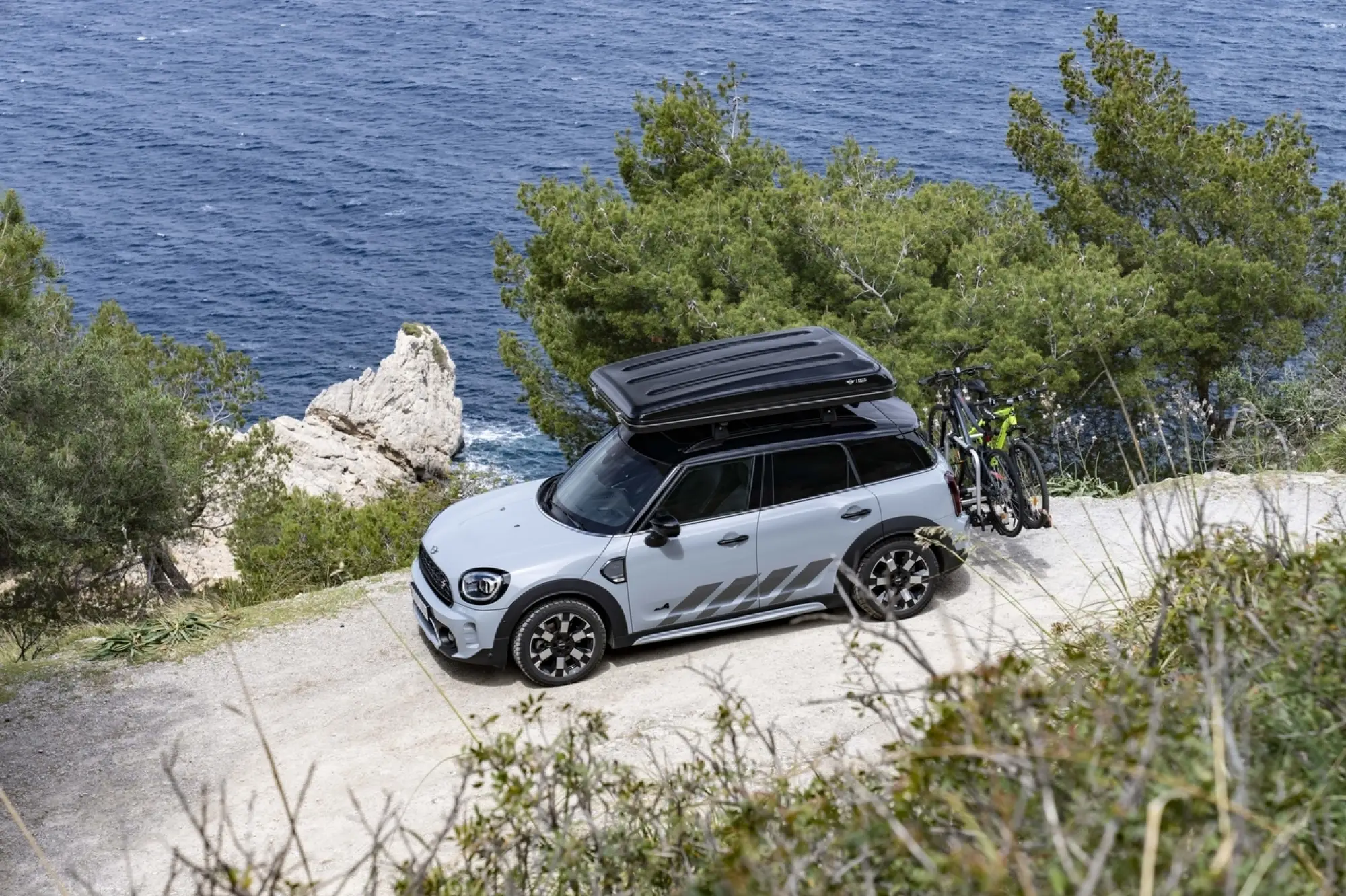 Mini Cooper S Countryman ALL4 accessori outdoor - Foto - 30