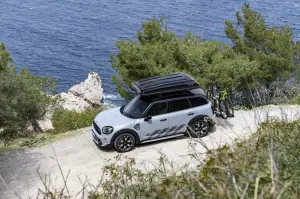 Mini Cooper S Countryman ALL4 accessori outdoor - Foto