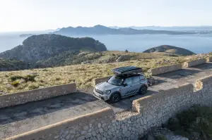 Mini Cooper S Countryman ALL4 accessori outdoor - Foto