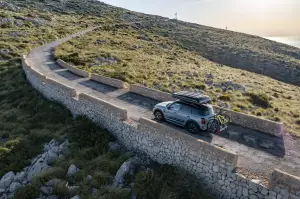 Mini Cooper S Countryman ALL4 accessori outdoor - Foto