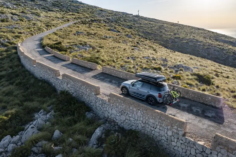 Mini Cooper S Countryman ALL4 accessori outdoor - Foto - 28