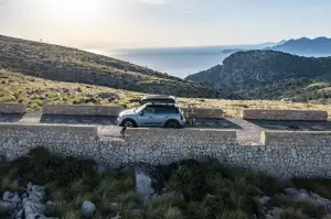 Mini Cooper S Countryman ALL4 accessori outdoor - Foto