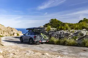 Mini Cooper S Countryman ALL4 accessori outdoor - Foto