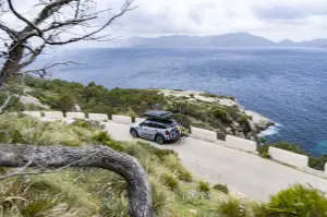 Mini Cooper S Countryman ALL4 accessori outdoor - Foto