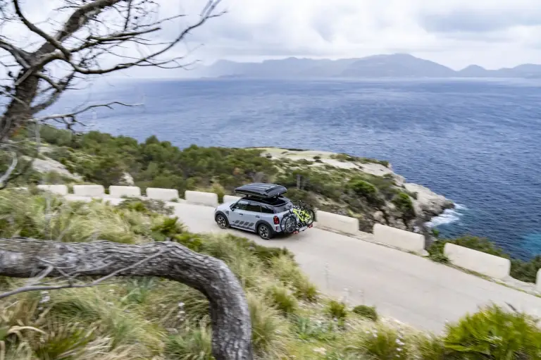 Mini Cooper S Countryman ALL4 accessori outdoor - Foto - 31
