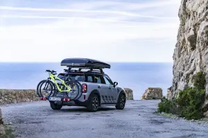 Mini Cooper S Countryman ALL4 accessori outdoor - Foto