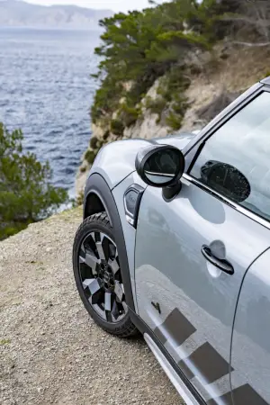 Mini Cooper S Countryman ALL4 accessori outdoor - Foto