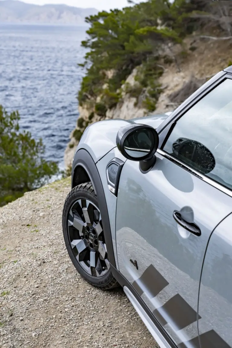 Mini Cooper S Countryman ALL4 accessori outdoor - Foto - 34