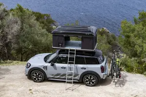 Mini Cooper S Countryman ALL4 accessori outdoor - Foto