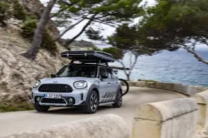 Mini Cooper S Countryman ALL4 accessori outdoor - Foto