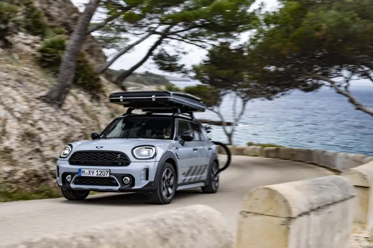 Mini Cooper S Countryman ALL4 accessori outdoor - Foto - 38