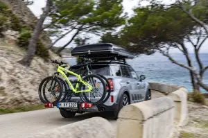 Mini Cooper S Countryman ALL4 accessori outdoor - Foto