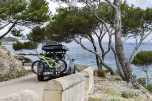 Mini Cooper S Countryman ALL4 accessori outdoor - Foto