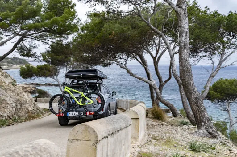 Mini Cooper S Countryman ALL4 accessori outdoor - Foto - 35