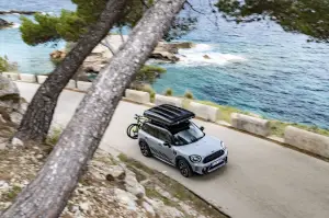 Mini Cooper S Countryman ALL4 accessori outdoor - Foto